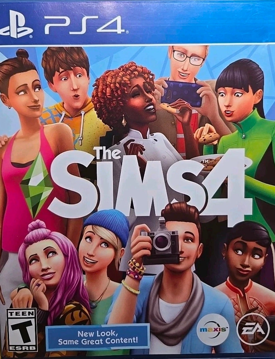 Sims 4 - Playstation 4