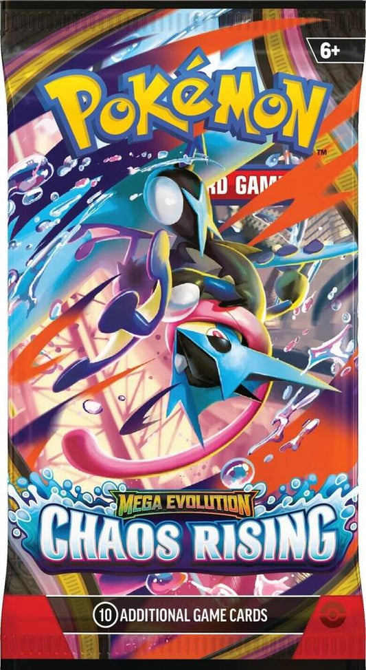 Pokémon Chaos Rising - Le Coin Des Cartes