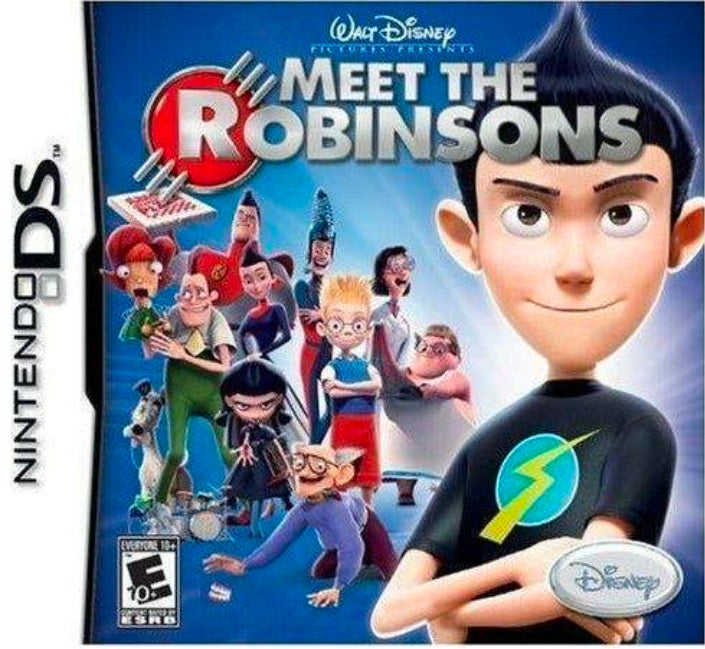 Meet The Robinsons - Nintendo DS