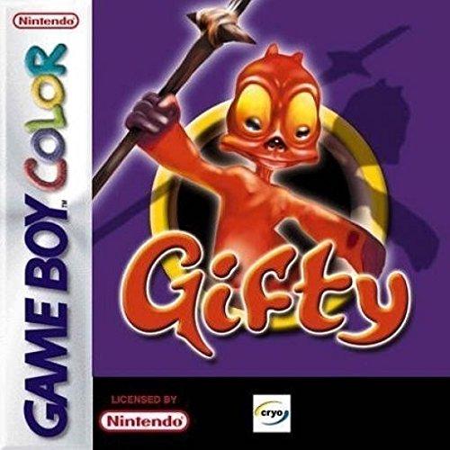 Gifty pal - Game boy color