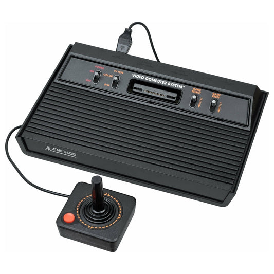 Atari 2600 Vader - Consoles
