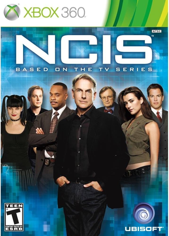 Ncis - Xbox 360