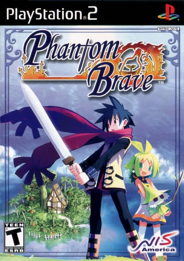 Phantom Brave - Playstation 2