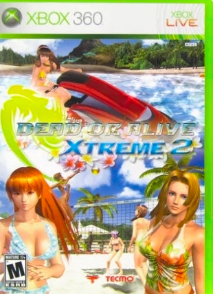 Dead Or Alive Xtreme 2 - Xbox 360
