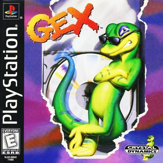 Gex - Playstation