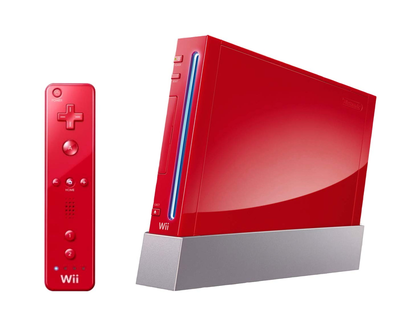 Console Super Mario Bros 25th Anniversary Limited - Nintendo Wii