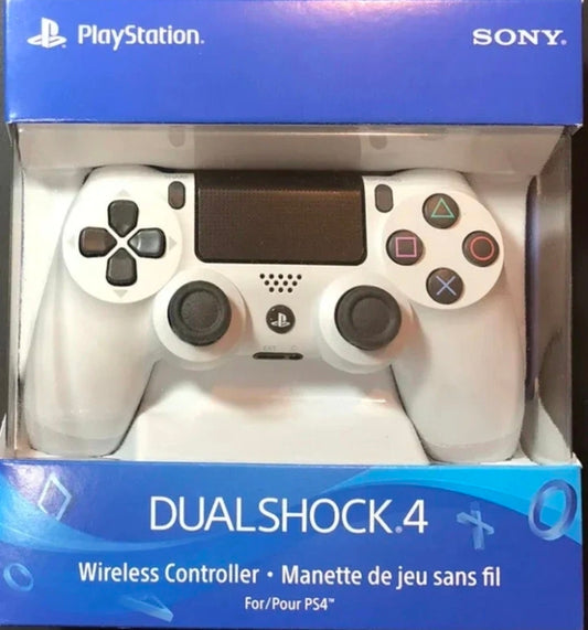 playstation 4 white