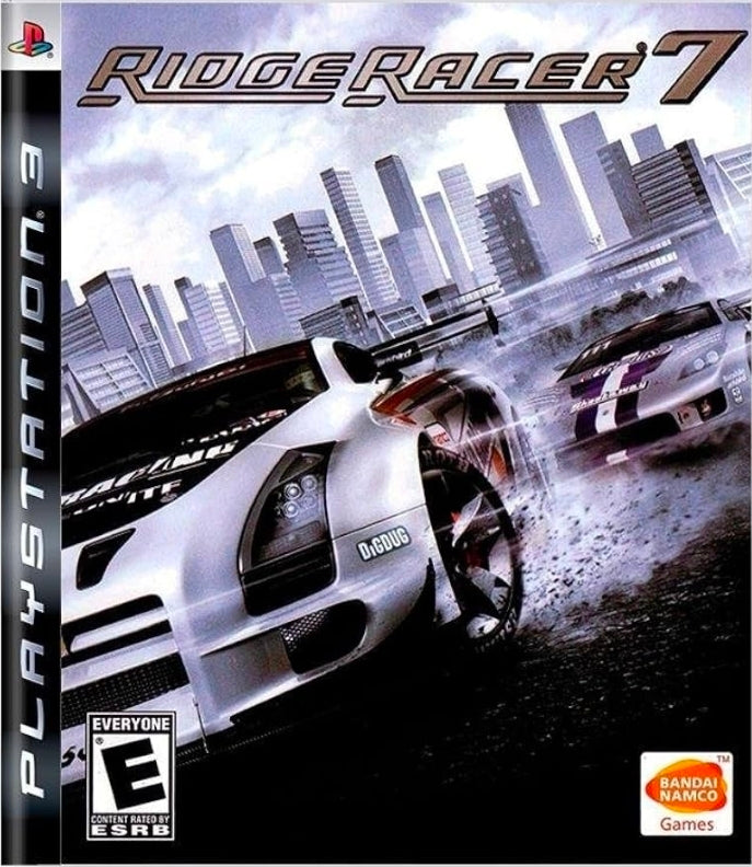 Ridge Racer 7 - Playstation 3