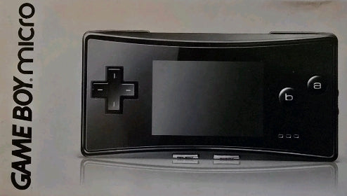 game boy micro