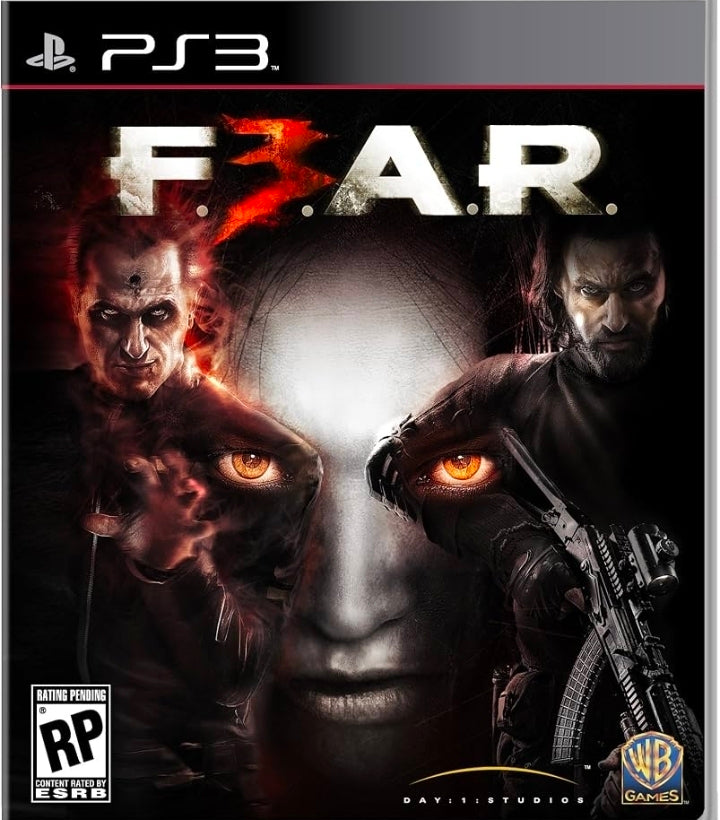 Fear 3 - Playstation 3