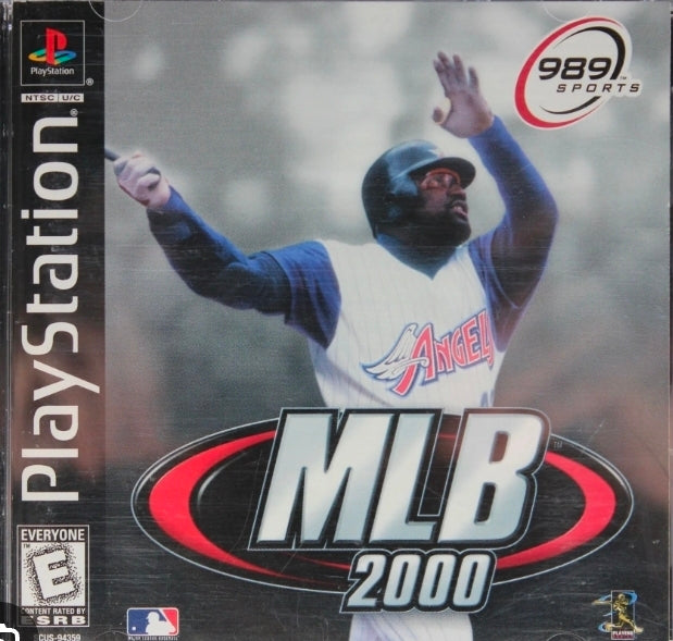 Mlb 2000 - Playstation