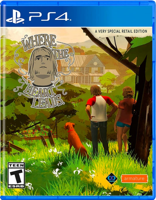 Where The Heart Leads - Playstation 4