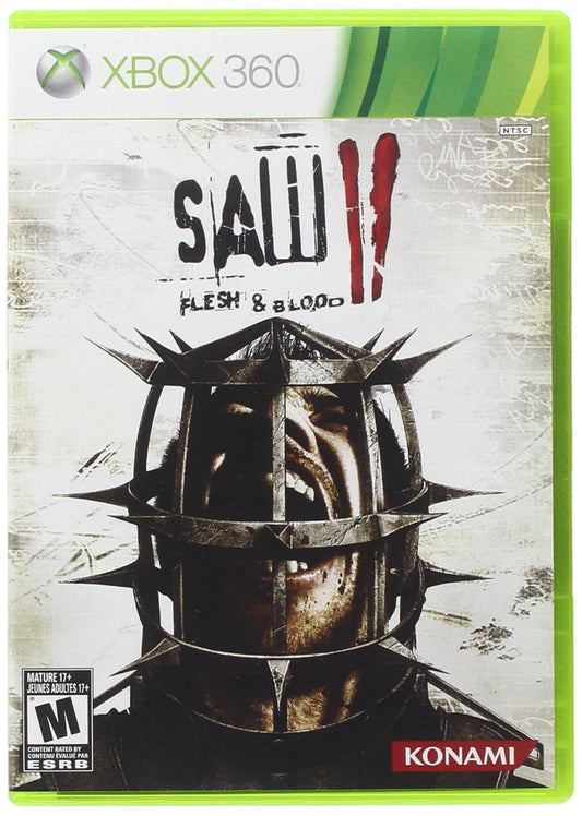Saw 2 Flesh And Blood - Xbox 360