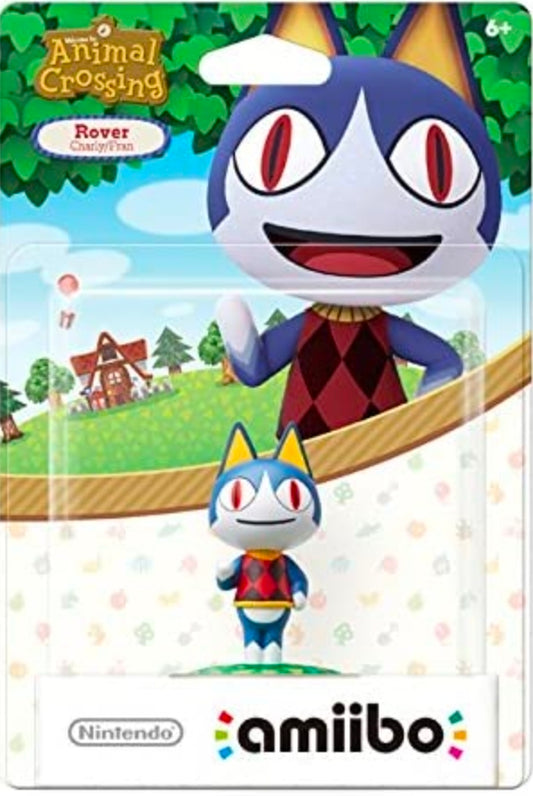 Rover Amiibo