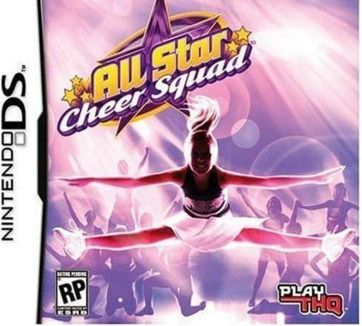 All Star Cheer Squad - Nintendo DS