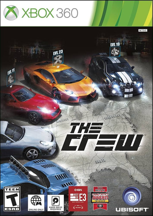 Crew - Xbox 360