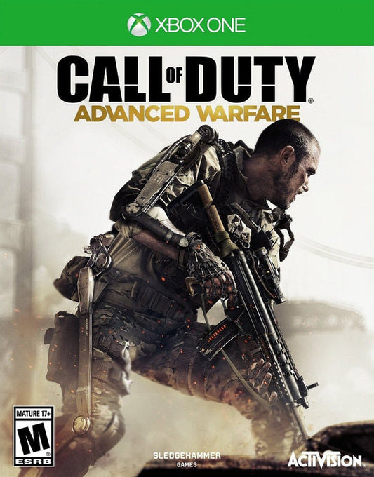Call Of Duty Advance Warfare - Xbox One