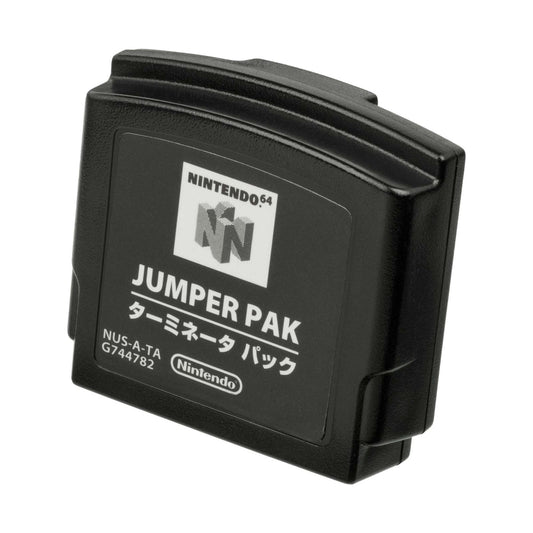 jumper pak n64 divers