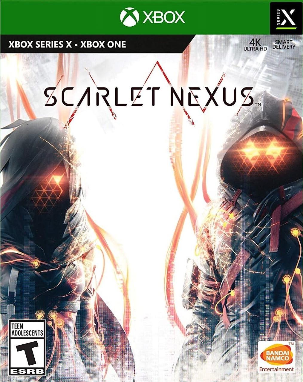 Scarlet Nexus - Xbox Serie X