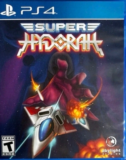 Super Hydorah - Playstation 4