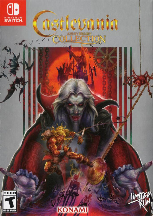 Castlevania Collection - Nintendo Switch