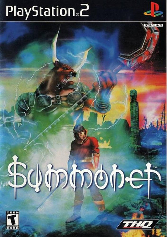 Summoner - Playstation 2