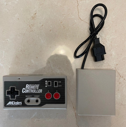 Nintendo Nes - Manettes