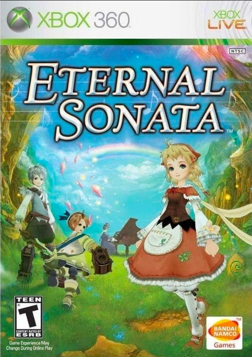 Eternal Sonata - Xbox 360