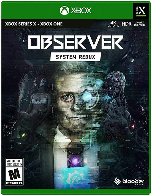 Observer System Redux - Xbox One