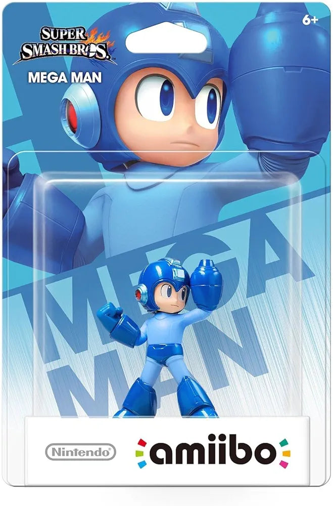 MEGA MAN - AMIIBO