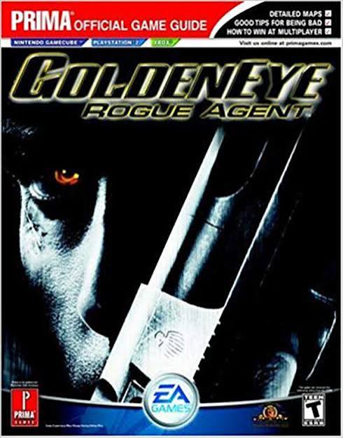 Golden Eye: Rogue Agent - Guides