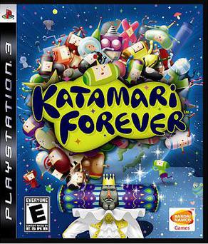 Katamari Forever - Playstation 3