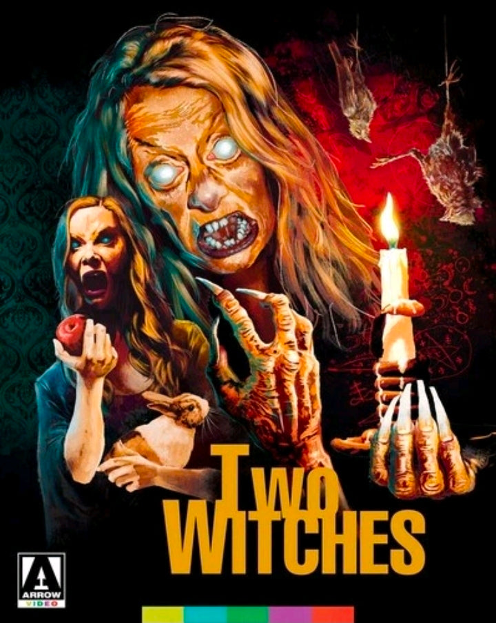 Two Witches - Horror