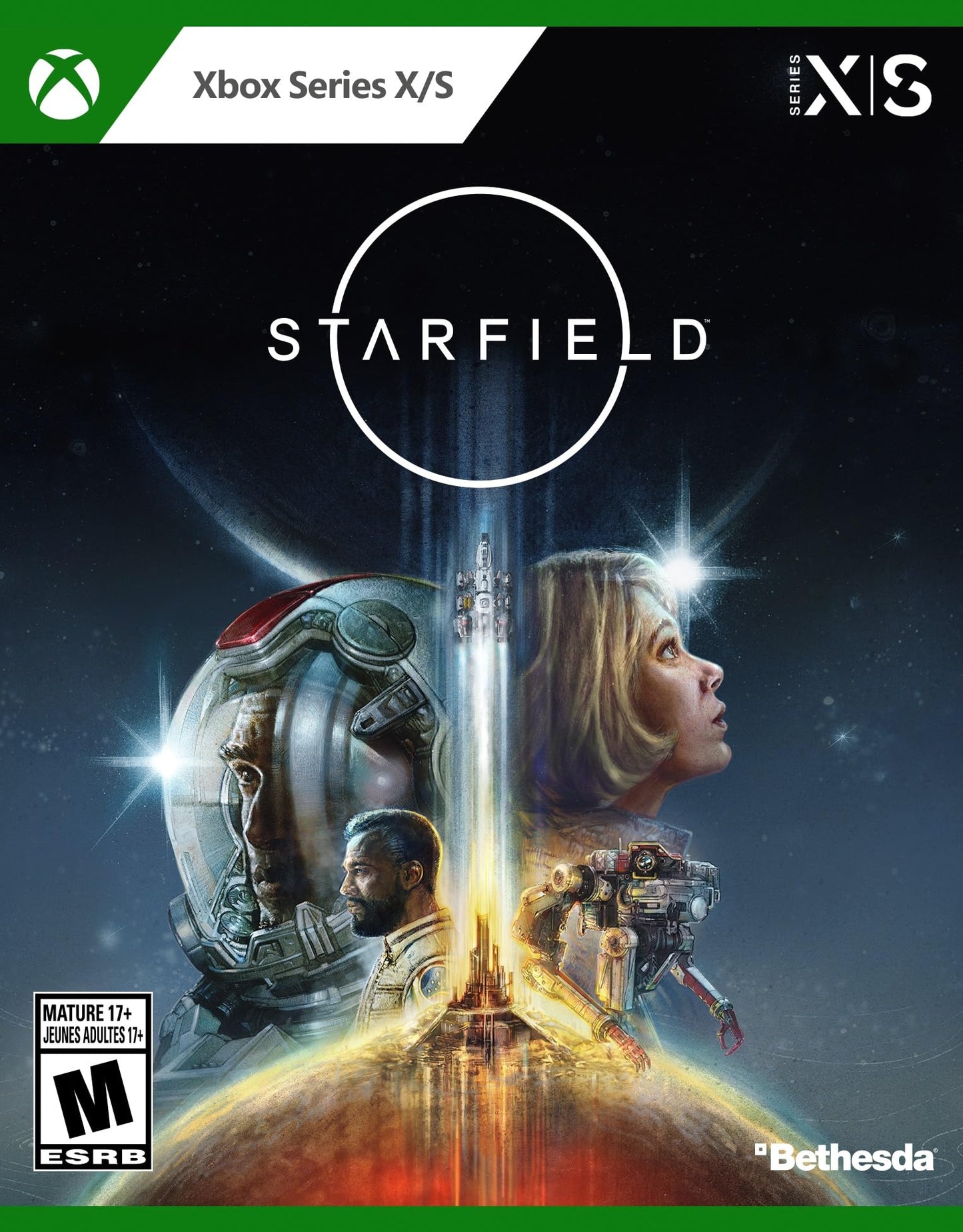 Starfield - Xbox Serie X