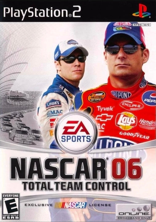 Nascar 06 - Playstation 2