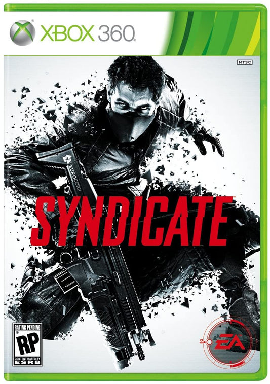 Syndicate - Xbox 360