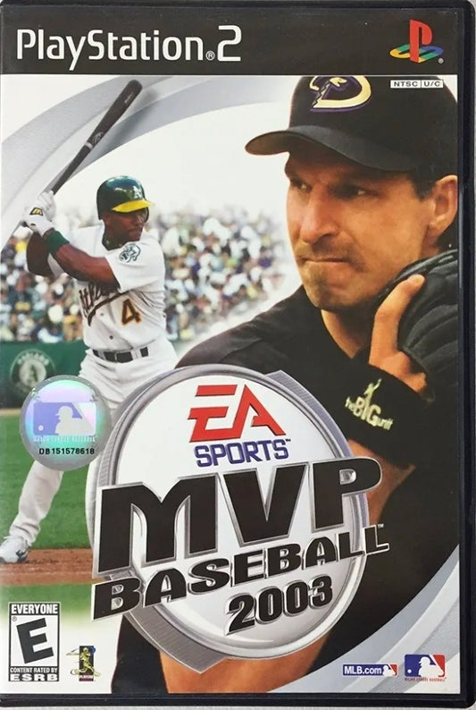 Mvp Baseball 2003 - Playstation 2