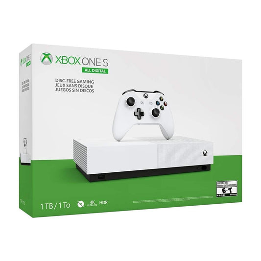 Console Xbox One S 1T - Xbox One