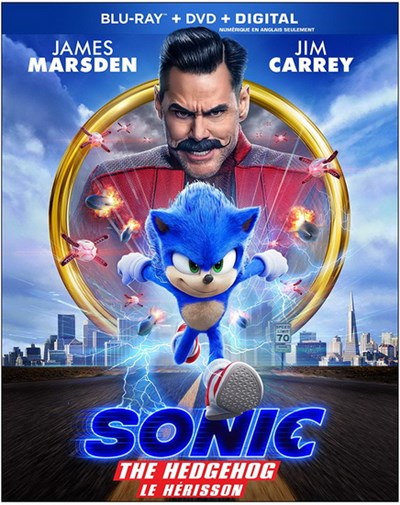 Sonic The Hedgehog - Cinema