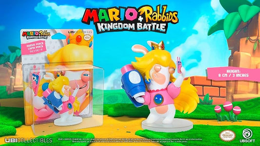 Rabbid Peach - Figurines