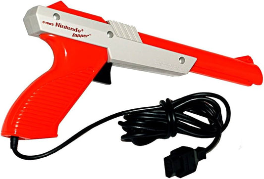 Zapper Light Gun (Nes) - Autres