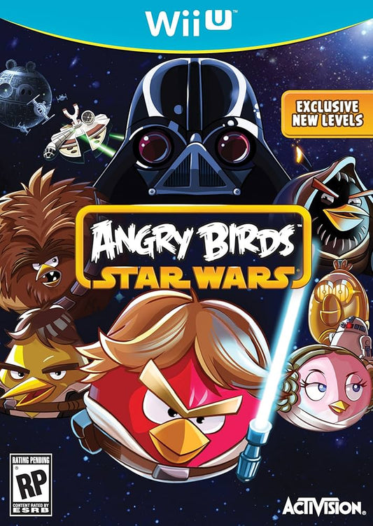 Angry Birds Star Wars - Nintendo Wii U