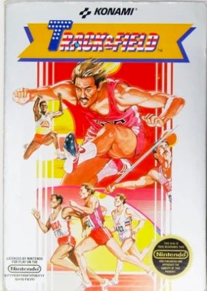 Track & Field - Nintendo