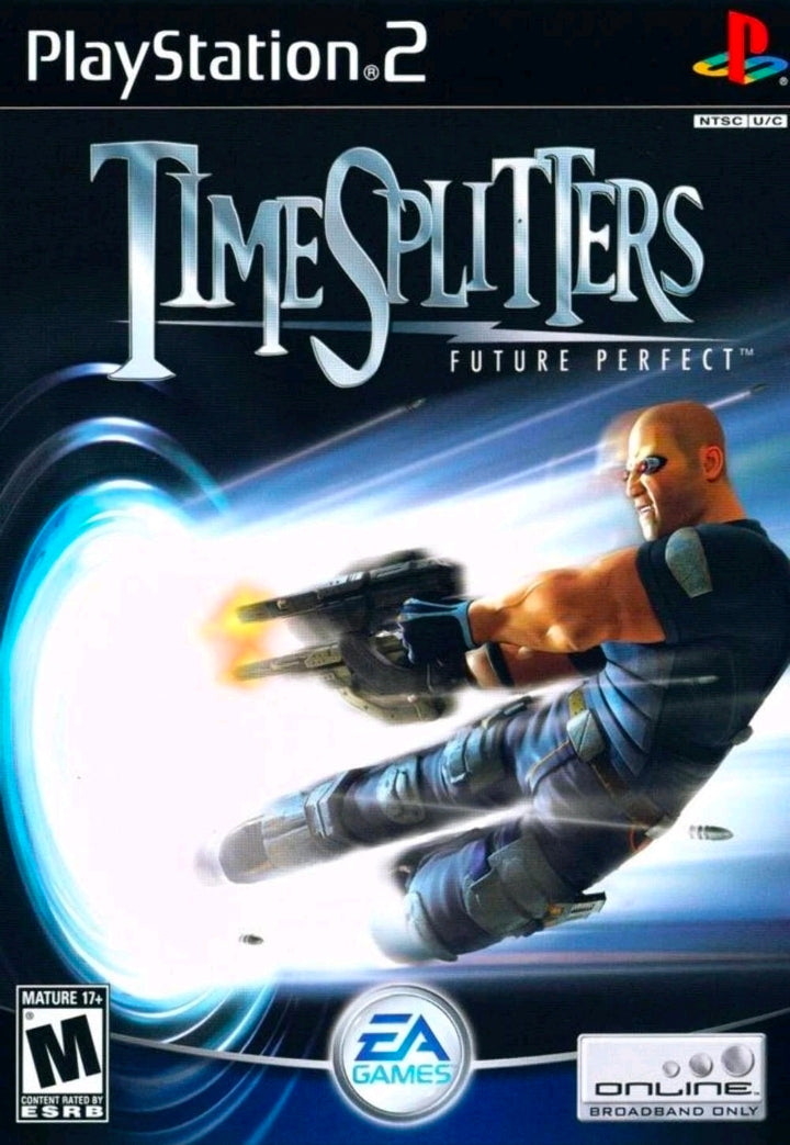 Time Splitters - Playstation 2