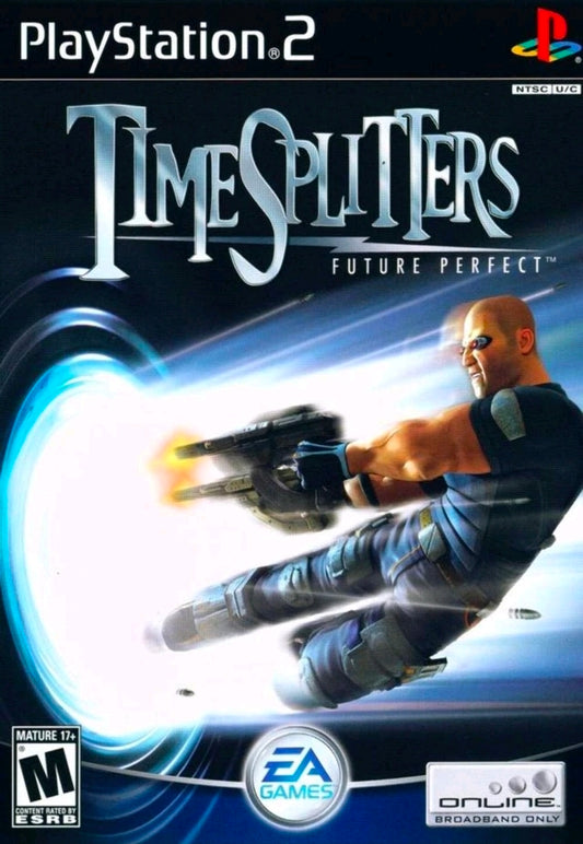 Time Splitters - Playstation 2