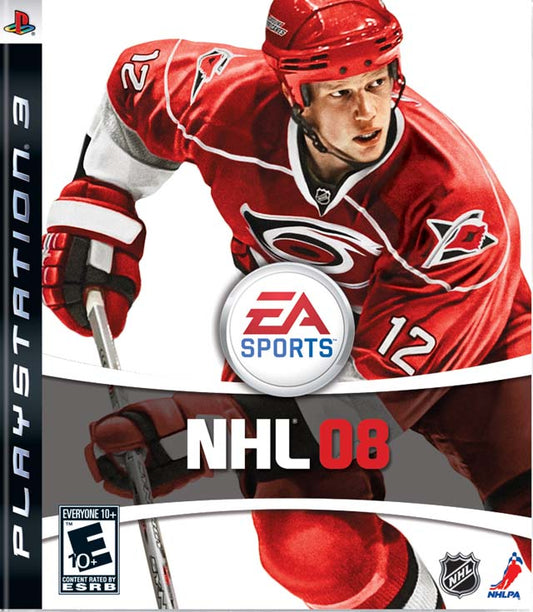 nhl 08 playstation 3