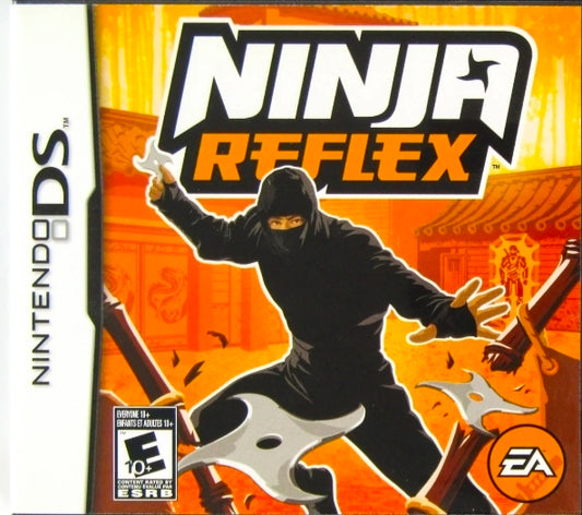 Ninja Reflex - Nintendo DS