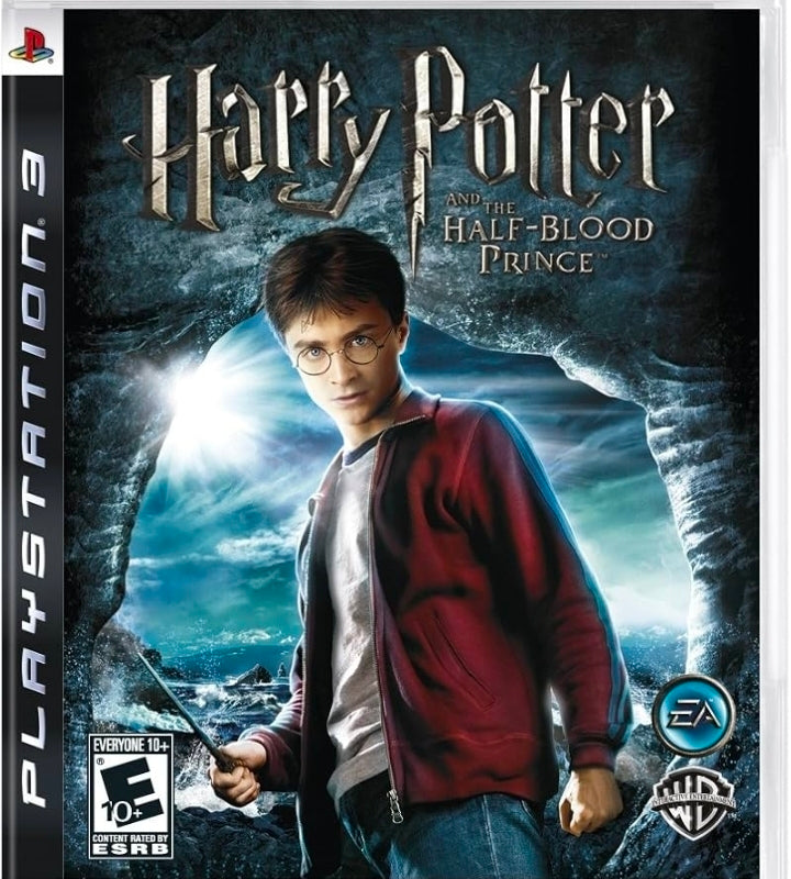 Harry Potter And The Half Blood Prince - Playstation 3