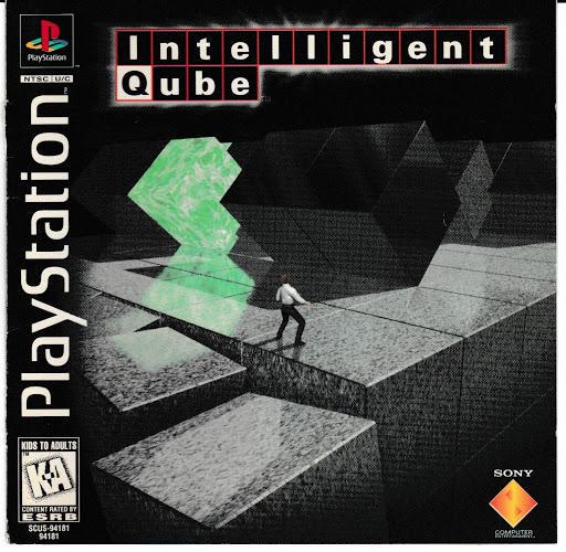 Intelligent Cube - Playstation
