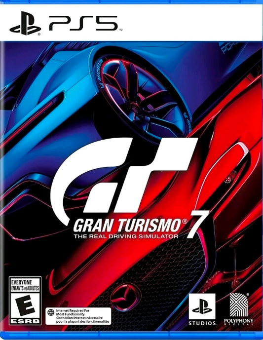 Gran Turismo 7 Sony Playstation 5